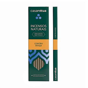 Incenso Casarittua Contra Inveja