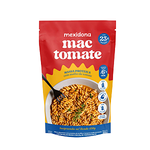 Macarrão Mac Mexidona Tomate