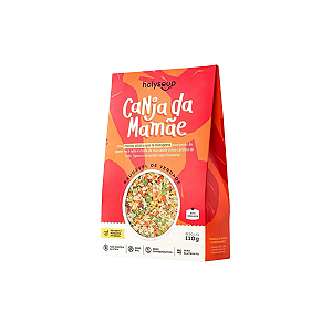 Canja da Mamãe 133g Holy Soup