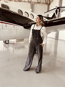 Macacão Ana - Estilo e Conforto em Cada Detalhe