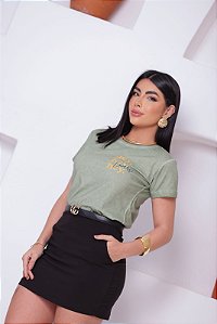 T-shirt Estonada Hey Lovers