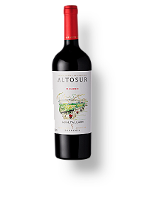 Vinho Sophenia Altosur Malbec