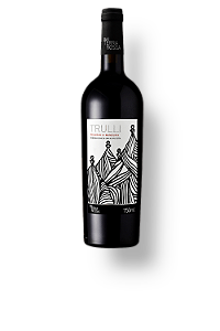 Vinho Dai Terra Rossa Trulli Primitivo di Manduria DOP