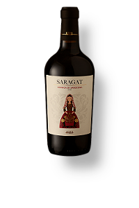 Vinho Atzei Saragat Monica di Sardegna DOC