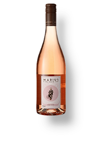 Vinho Marius By Michel Chapoutier Rosé