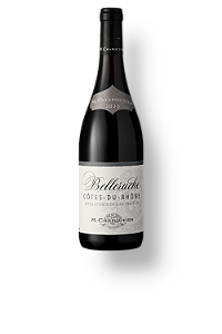 Vinho M. Chapoutier Côtes-du-Rhône Rouge "Belleruche"