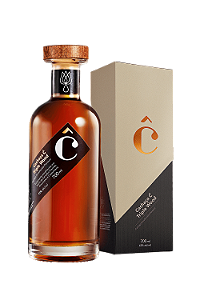 Cachaça Cê Triple Wood
