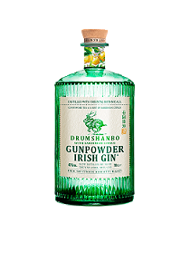 Gunpowder Irish Gin Sardinian Citrus