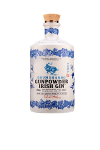 Gunpowder Irish Gin Original (Collector´s Edition- Cerâmica)