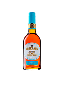 Soberano Sherry Cask
