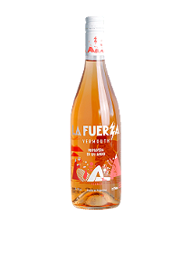 Vermouth La Fuerza Primavera En Los Andes