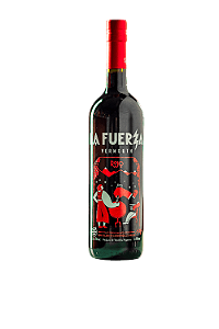 Vermouth La Fuerza Rojo