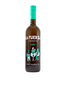 Vermouth La Fuerza Blanco