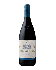 Vinho La Rioja Viña Ardanza Reserva