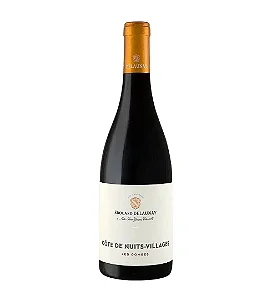 Vinho Edouard Delaunay Septembre Bourgogne Pinot Noir