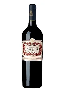 Vinho Rutini Cabernet Franc Malbec