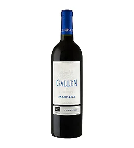Vinho Gallen de Château Meyre Margaux