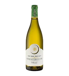 Vinho Jean-Marc Brocard Chablis Blanchots Grand Cru