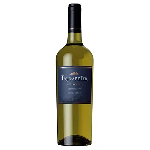 Vinho Trumpeter Pinot Grigio Branco