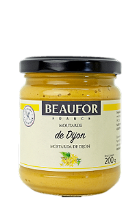 Mostarda Dijon Beaufor 200G