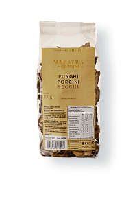 Funghi Porcini Secchi 100g Maestra Per La Pastina