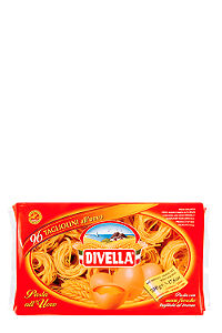 Massa Paccheri Italiano Divella 500G