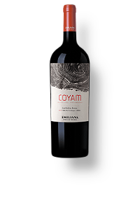 Vinho Emiliana Coyam 1500ml