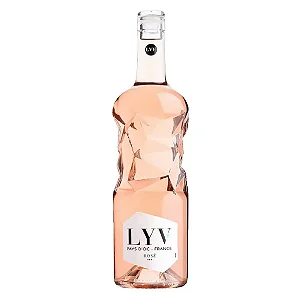 Vinho Francês Rosé LYV Pays