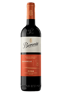 Vinho Beronia Tempranillo Rioja