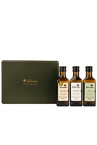 Kit Presente de Azeites Argentinos Zuccardi Lata Verde 3x250ml
