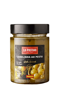 Cebolinha Ao Pesto La Pastina 300G