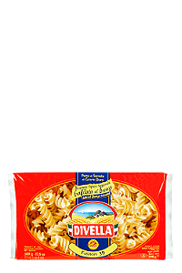 Massa Fusilloni Italiano Divella 500G