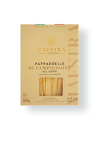 Pappardelle Di Campofilone All Uovo Maestra Per La Pastina 200g