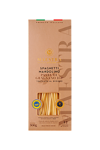 Spaghetti Mandolino Di Gragnano IGP Maestra Per La Pastina 500g