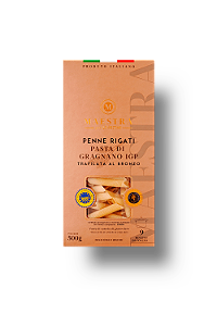 Penne Rigati Di Gragnano DOP Maestra Per La Pastina 500g