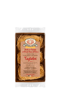 Massa Tagliolini All Uovo Italiano 200G