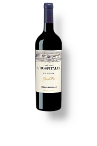 Vinho Gérard Bertrand Château de L'Hospitalitet La Clape Rouge