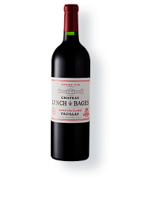 Vinho Château Lynch-bages 20