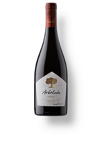 Vinho Arboleda Syrah