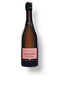 Drappier Champagne Rosé de Saignée Extra-Brut NV