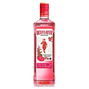 Gin Beefeater Pink