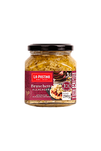 Bruschetta De Alcachofra La Pastina 280G