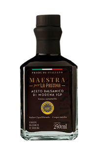 Aceto Balsamico di Modena IGP 45% LP Maestra 250ml