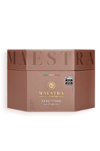 Panettone Gianduia Maestra Per La Pastina 750g