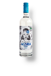 Cachaça Alzira Cristal