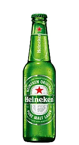 Cerveja Heineken Long Neck 330 ml
