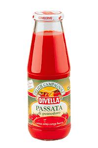 Passata Italiana Divella 680G