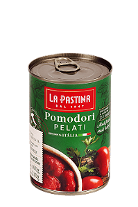 Tomate Pelati Italiano La Pastina 400G