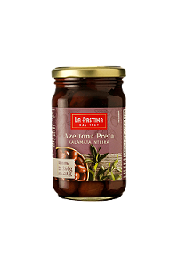 Azeitona Preta Inteira La Pastina 360 g