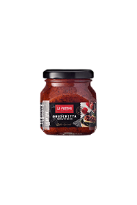 Bruschetta De Tomate Seco Gourmet La Pastina 140G